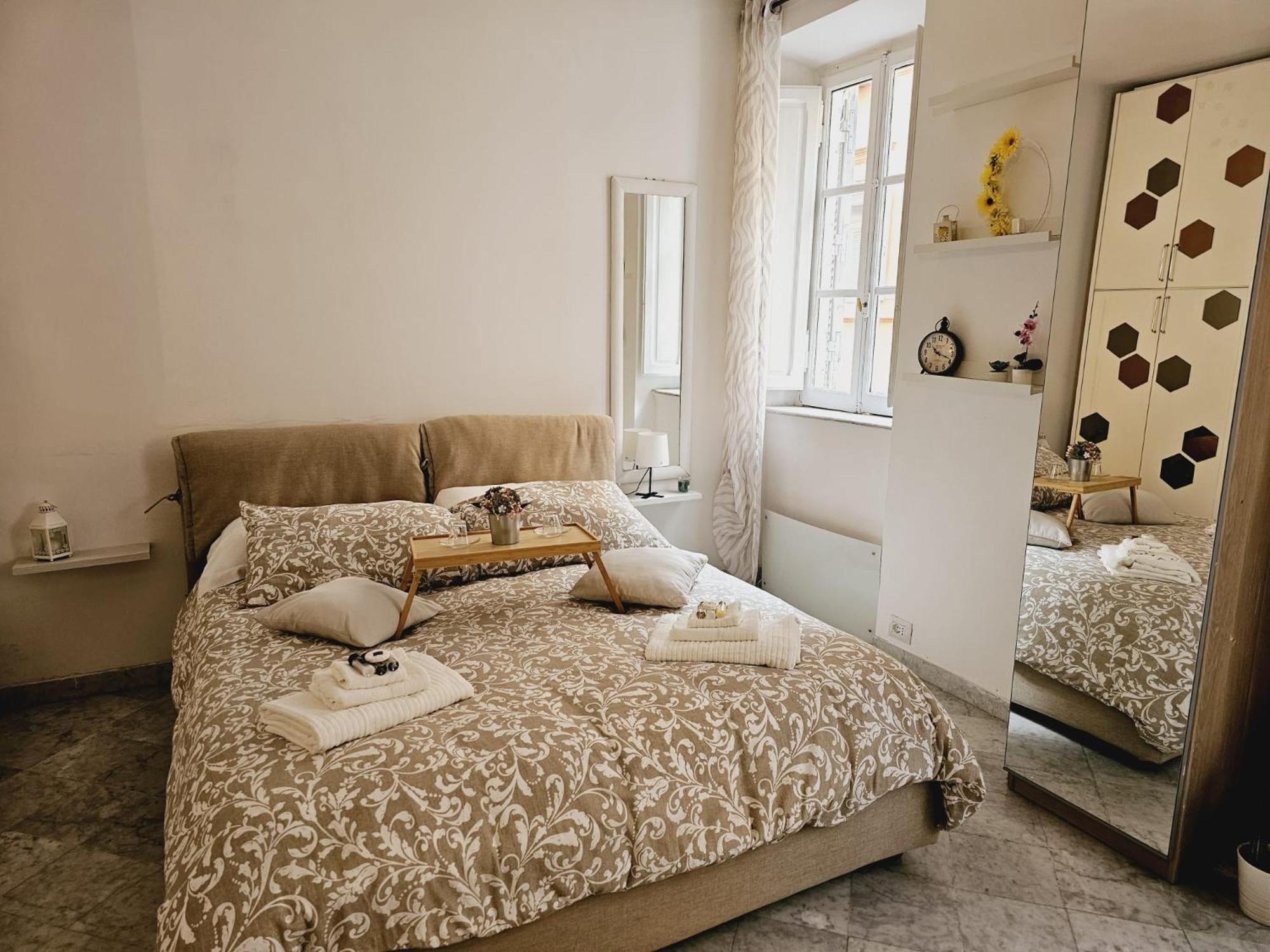 Domus Ibernesi Apartment Рим Екстериор снимка